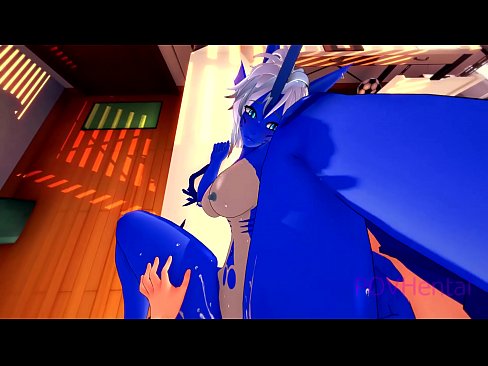 ❤️ 魔性の魚娘モンスター アナルビデオ ❌️❤